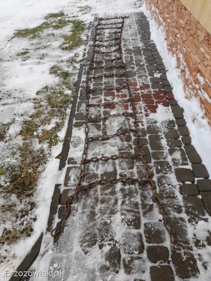 Łańcuchy na koła do C-360