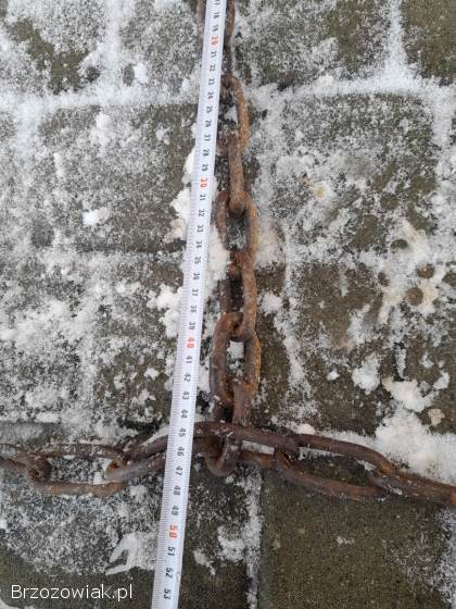 Łańcuchy na koła do C-360