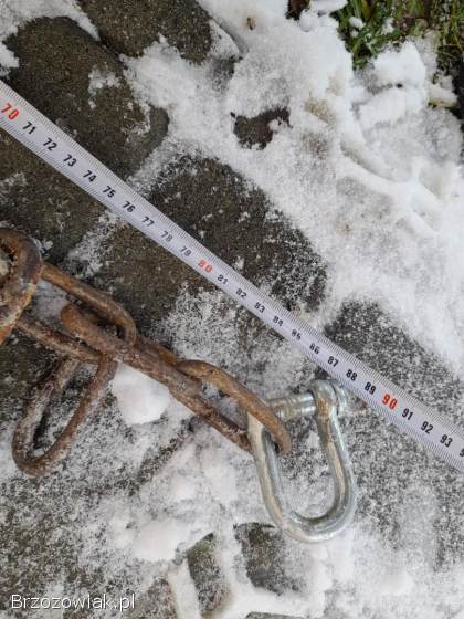 Łańcuchy na koła do C-360