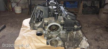 Głowica bmw e46 320d