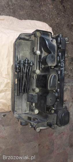 Głowica bmw e46 320d