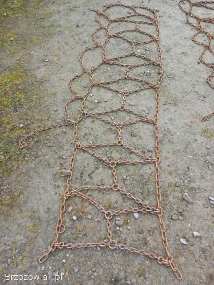 Łańcuchy śniegowe