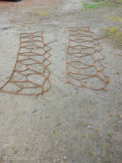 Łańcuchy śniegowe