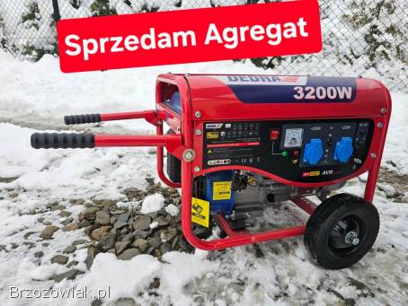 Agregat prądotwórczy