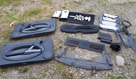 I Mini R50 Cooper Glowica Blok silnika