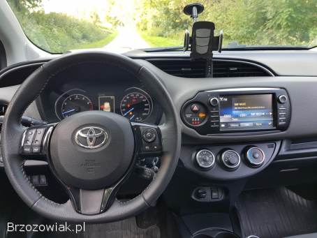 Toyota Yaris Comfort 2017