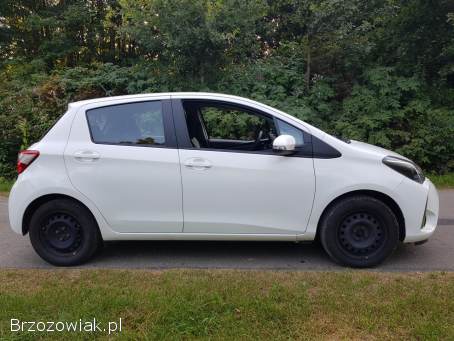 Toyota Yaris Comfort 2017