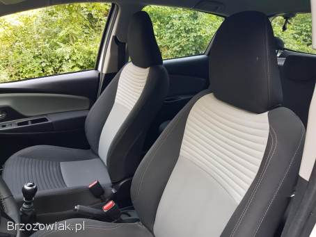Toyota Yaris Comfort 2017