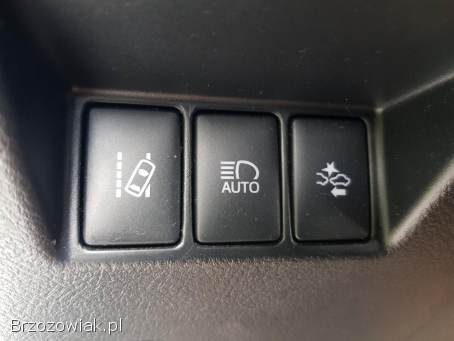 Toyota Yaris Comfort 2017