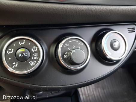 Toyota Yaris Comfort 2017