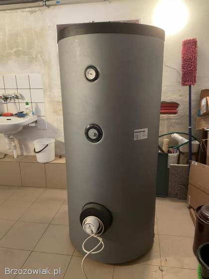 Podgrzewacz wody CWU FISH S2 300 litr