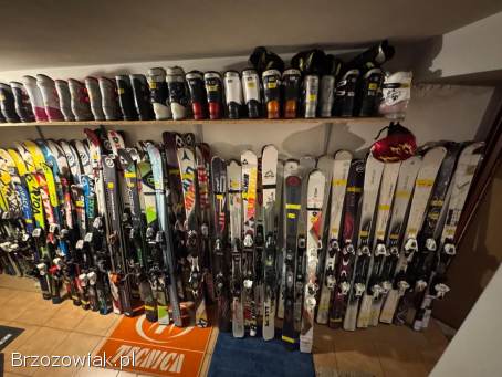 Narty/Snowboardy/Obuwie!