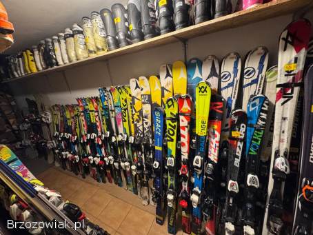 Narty/Snowboardy/Obuwie!