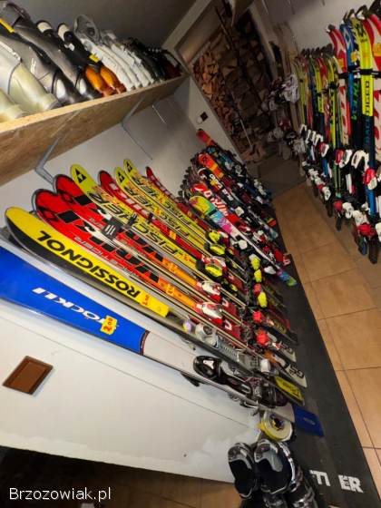 Narty/Snowboardy/Obuwie!