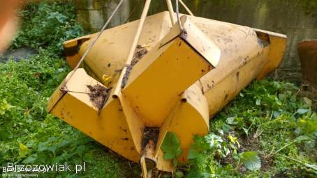 Pług wirnikowy do śniegu