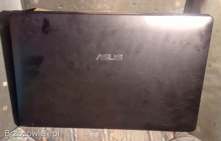 Laptop Asus X93S 18,  4 i5 / 8 GB / 750 GB Blu-ray