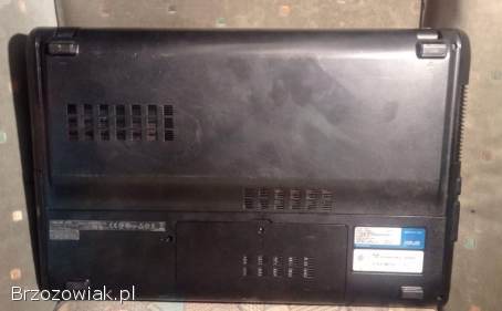 Laptop Asus X93S 18,  4 i5 / 8 GB / 750 GB Blu-ray