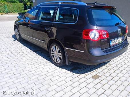 Volkswagen Passat 2007