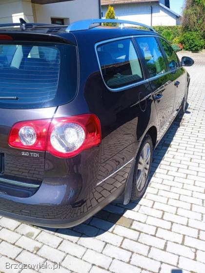 Volkswagen Passat 2007