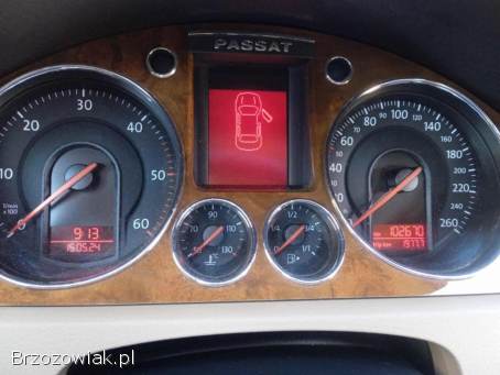 Volkswagen Passat 2007