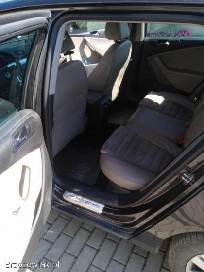 Volkswagen Passat 2007