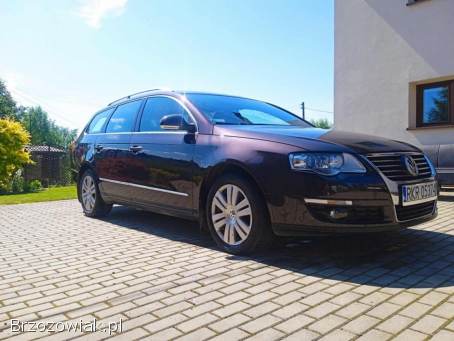 Volkswagen Passat 2007