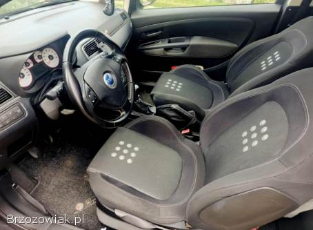 Fiat Grande Punto Wersja Sport  2006