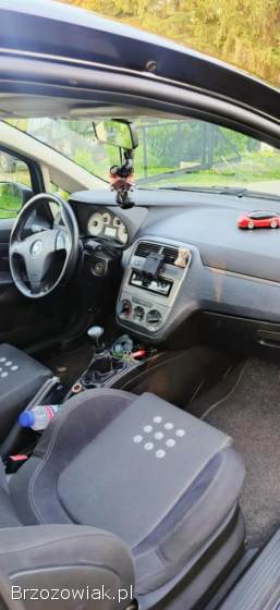 Fiat Grande Punto Wersja Sport  2006