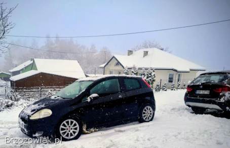 Fiat Grande Punto Wersja Sport  2006