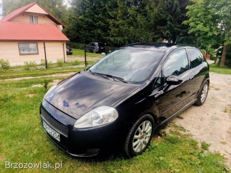 Fiat Grande Punto Wersja Sport  2006