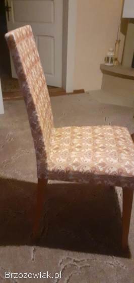 Krzesła tapicerowane