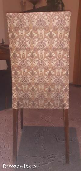 Krzesła tapicerowane