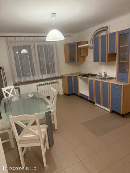 Do wynajęcia mieszkanie 60–70 m²