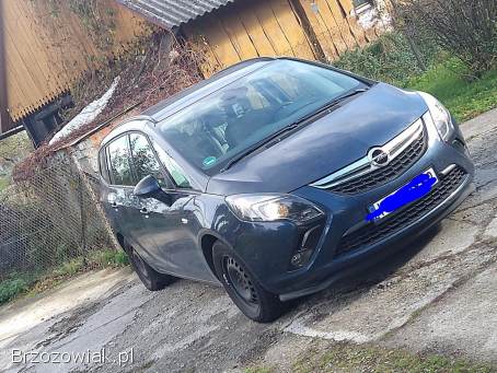 Opel Zafira Business  2011
