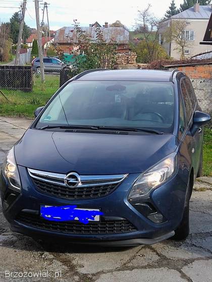 Opel Zafira Business  2011