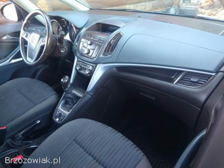 Opel Zafira Business  2011