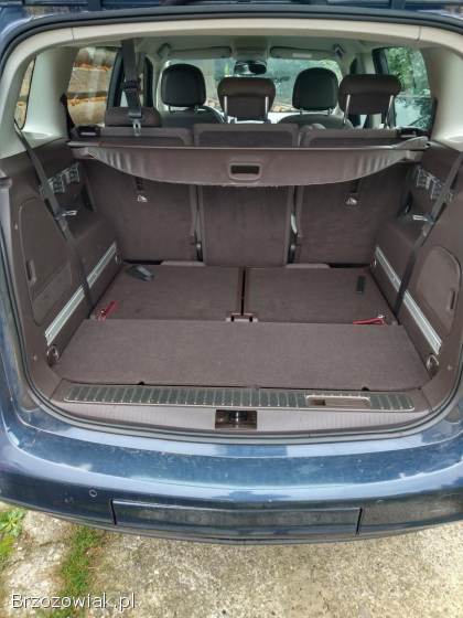 Opel Zafira Business  2011