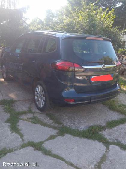 Opel Zafira Business  2011
