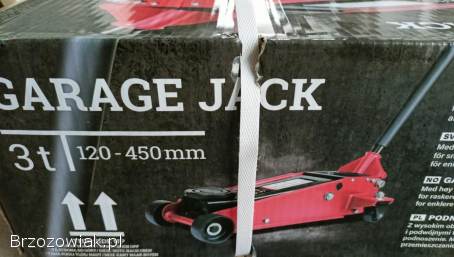 Podnośnik hydrauliczny