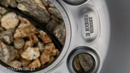 Felgi stalowe 16 ford