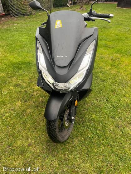 Honda PCX 2021