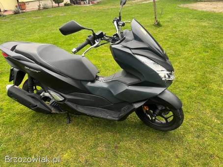 Honda PCX 2021