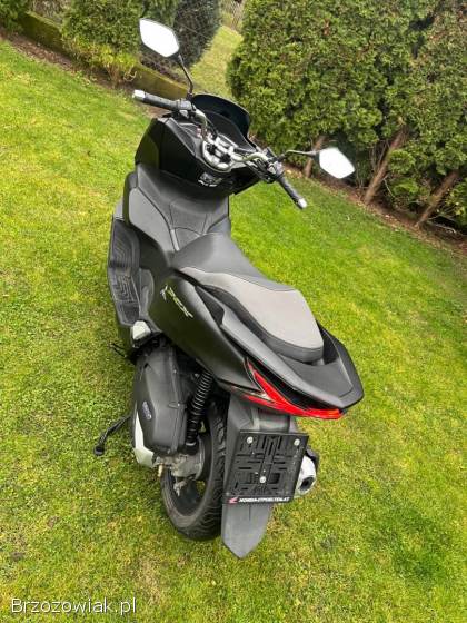 Honda PCX 2021