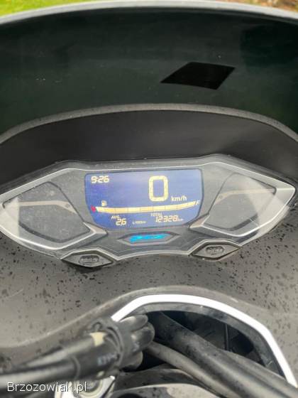 Honda PCX 2021