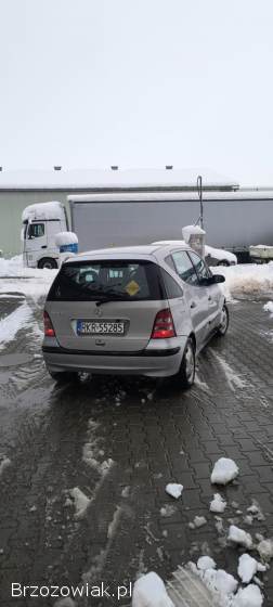 Mercedes-Benz Klasa A 2001