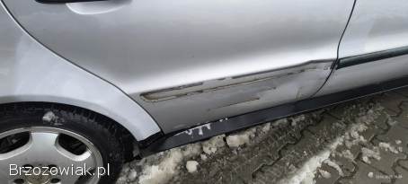 Mercedes-Benz Klasa A 2001