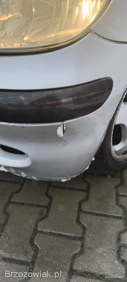 Mercedes-Benz Klasa A 2001