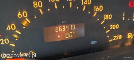 Mercedes-Benz Klasa A 2001