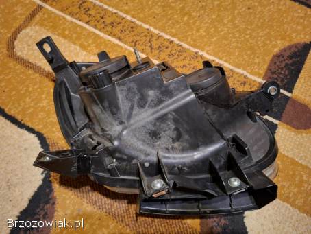 Lampa Reflektor Fiat Panda 3 III Lewy Przód EUROPA