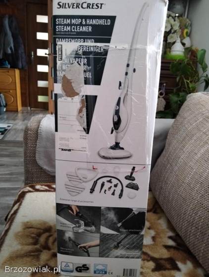 Mop parowy nowy